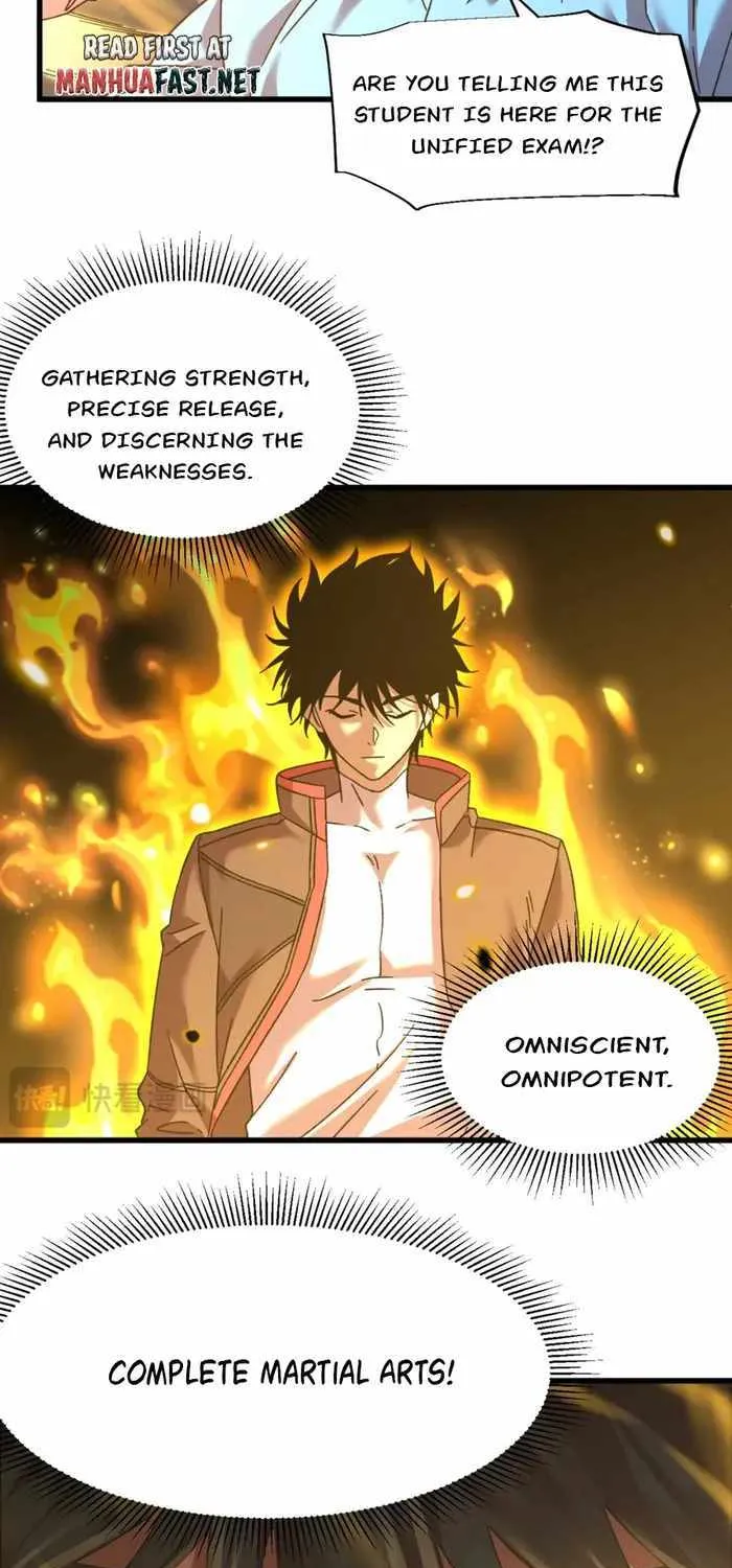 Read Logging 10 000 Years into the Future Apex Future Martial Arts EN Manga Online