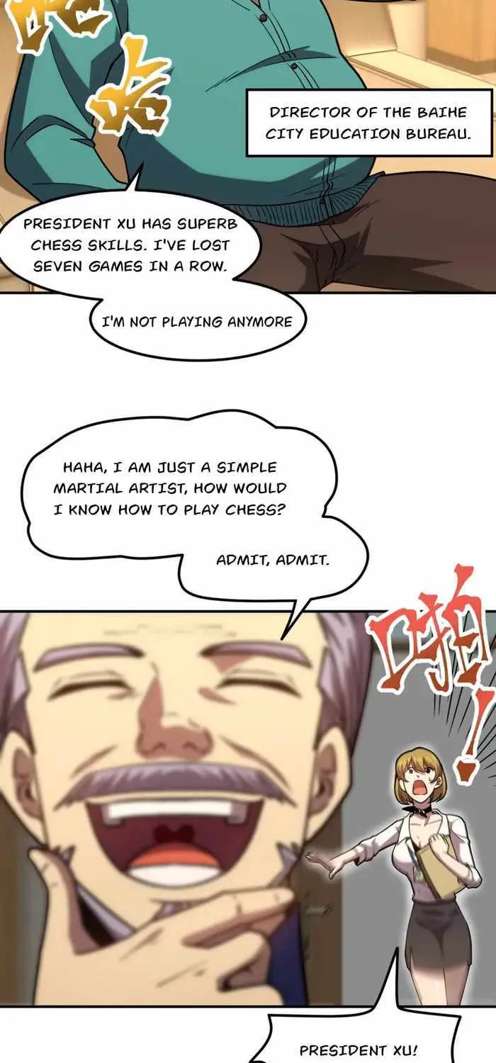 Read Logging 10 000 Years into the Future Apex Future Martial Arts EN Manga Online