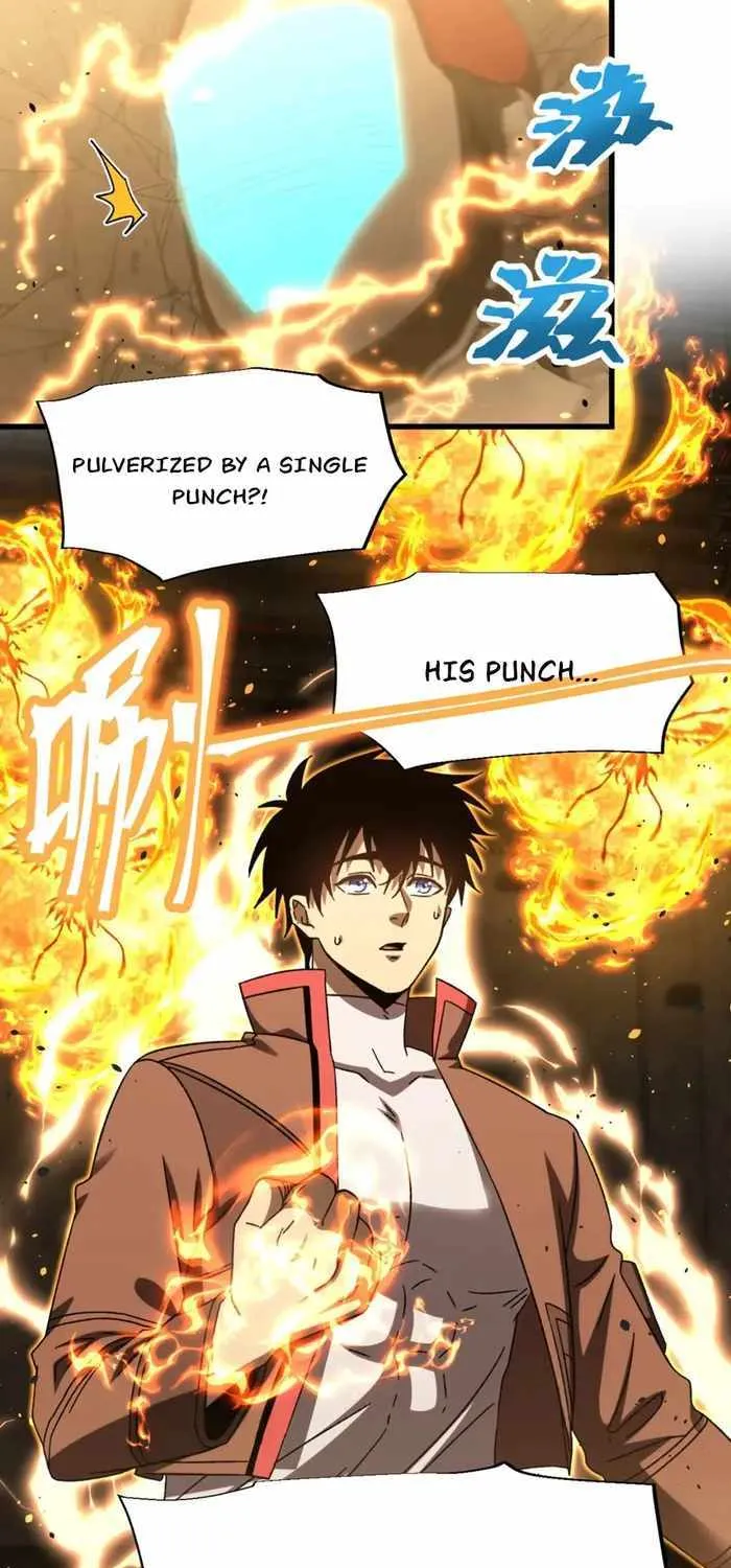 Read Logging 10 000 Years into the Future Apex Future Martial Arts EN Manga Online