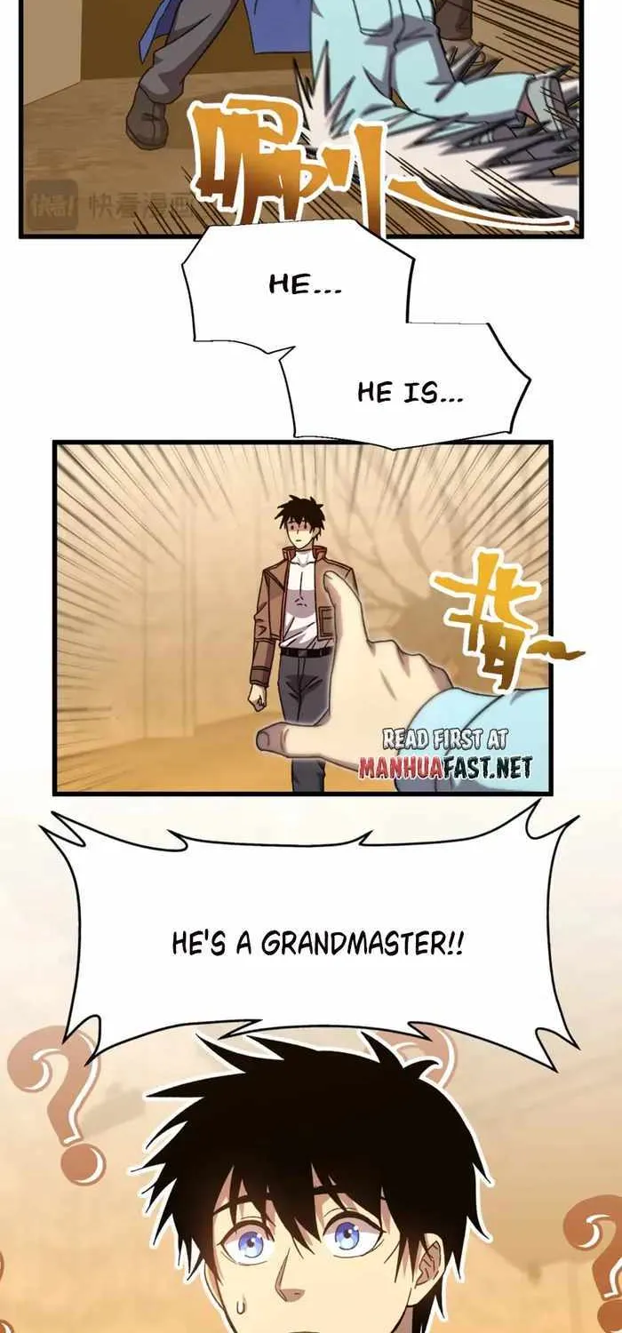 Read Logging 10 000 Years into the Future Apex Future Martial Arts EN Manga Online