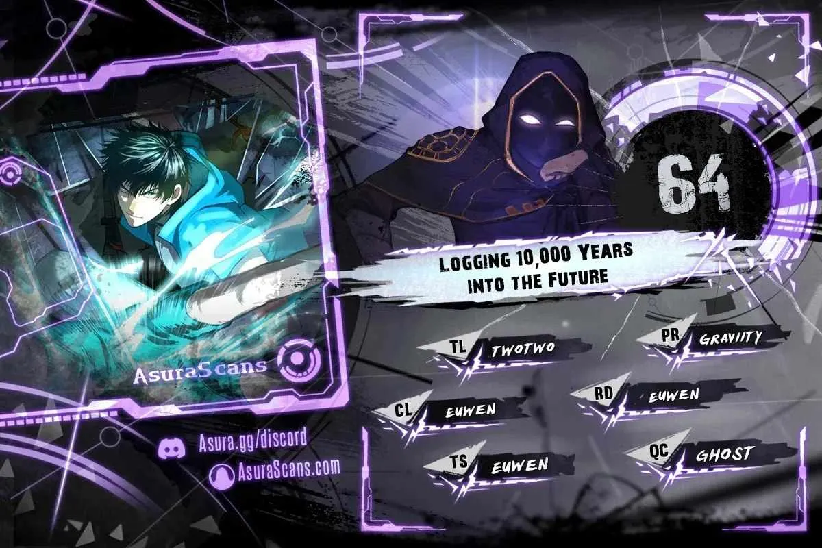 Read Logging 10 000 Years into the Future Apex Future Martial Arts EN Manga Online