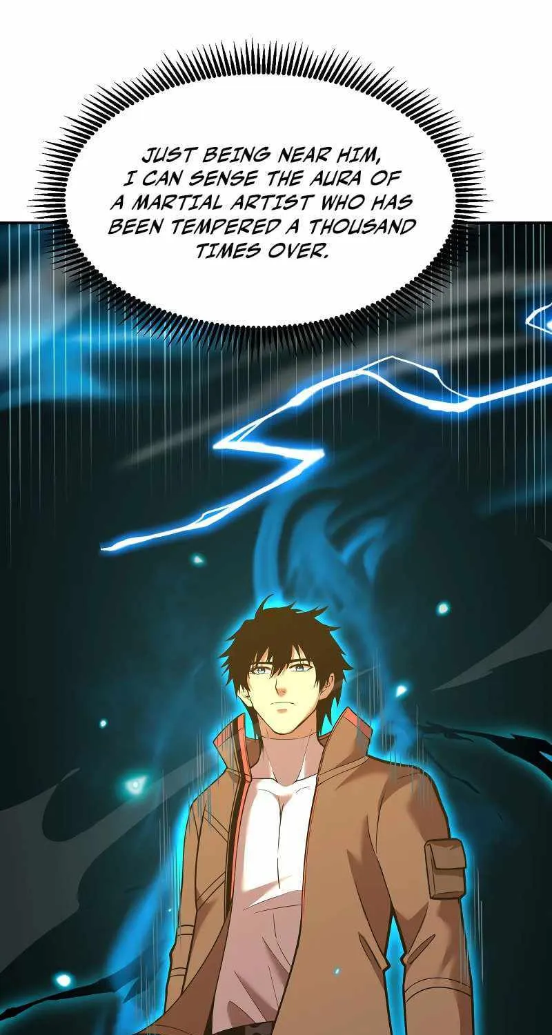 Read Logging 10 000 Years into the Future Apex Future Martial Arts EN Manga Online