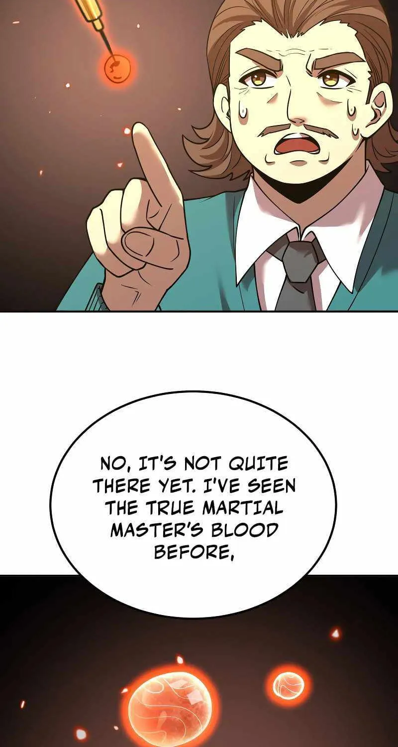 Read Logging 10 000 Years into the Future Apex Future Martial Arts EN Manga Online