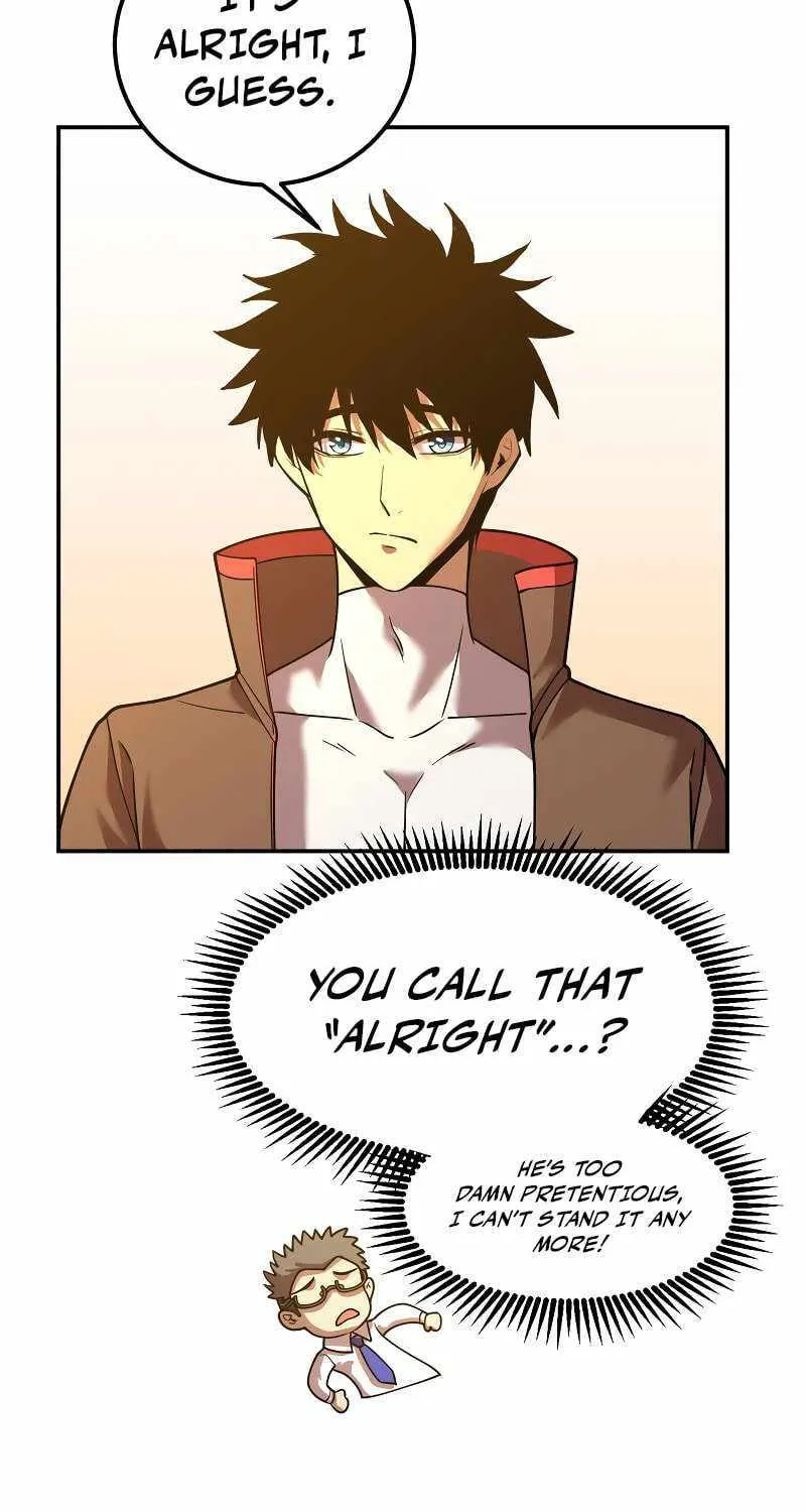 Read Logging 10 000 Years into the Future Apex Future Martial Arts EN Manga Online