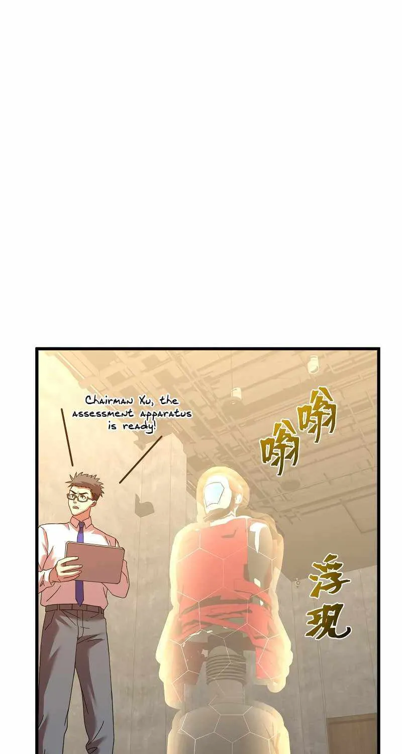 Read Logging 10 000 Years into the Future Apex Future Martial Arts EN Manga Online