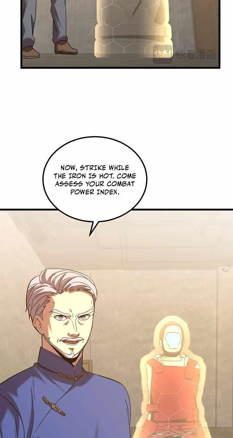 Read Logging 10 000 Years into the Future Apex Future Martial Arts EN Manga Online