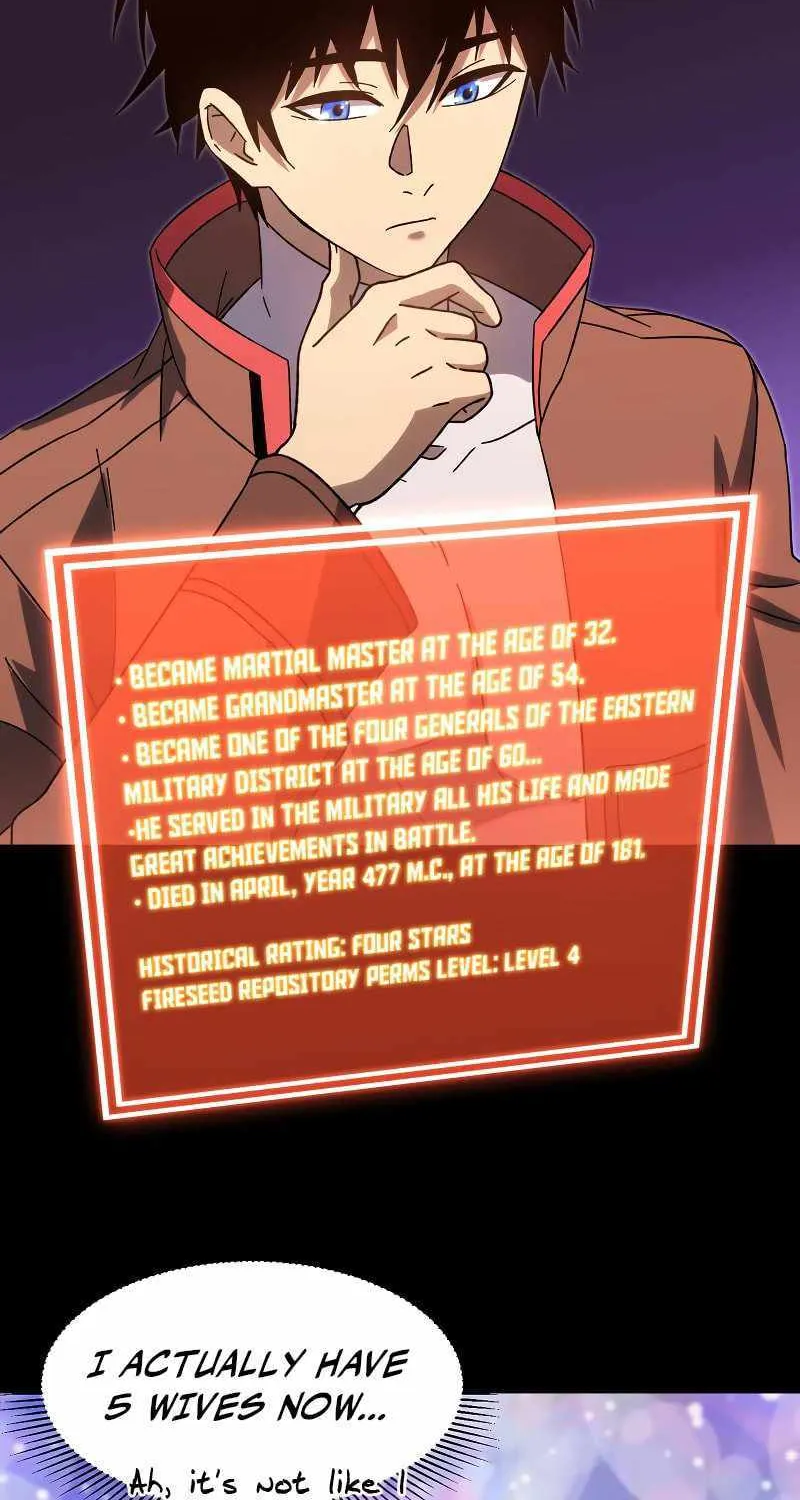 Read Logging 10 000 Years into the Future Apex Future Martial Arts EN Manga Online