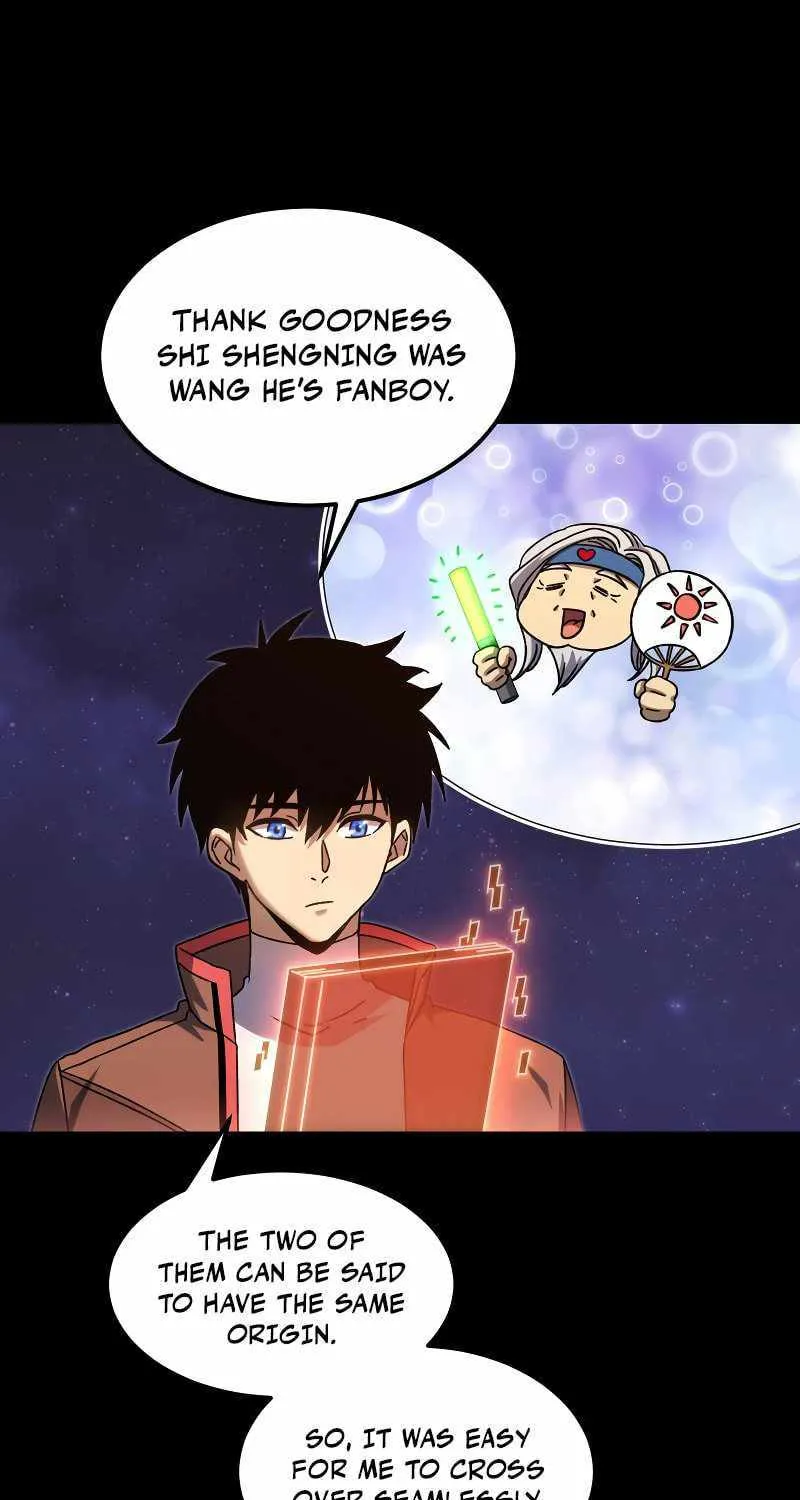 Read Logging 10 000 Years into the Future Apex Future Martial Arts EN Manga Online
