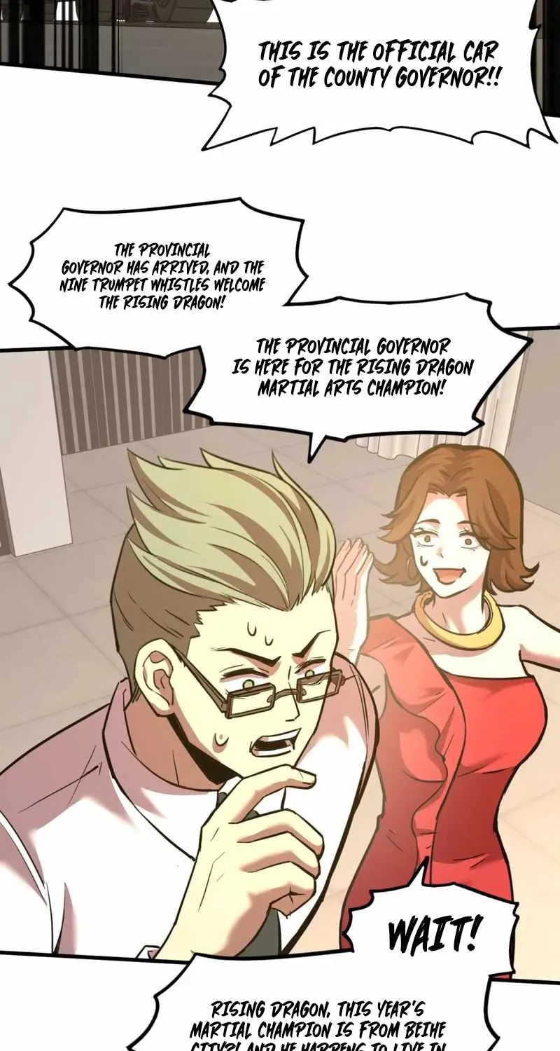 Read Logging 10 000 Years into the Future Apex Future Martial Arts EN Manga Online