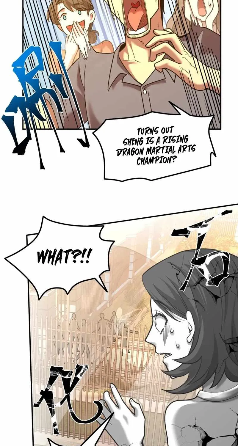 Read Logging 10 000 Years into the Future Apex Future Martial Arts EN Manga Online