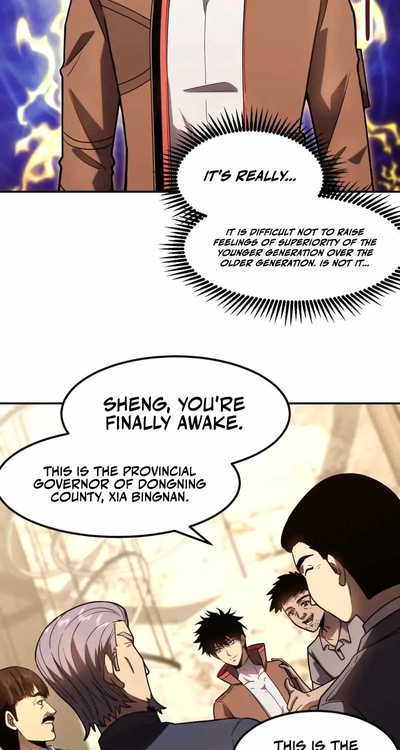 Read Logging 10 000 Years into the Future Apex Future Martial Arts EN Manga Online
