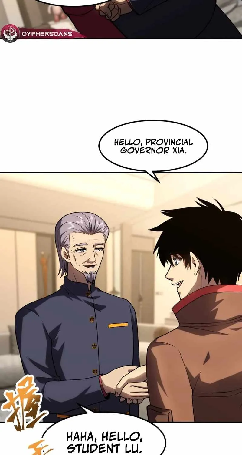 Read Logging 10 000 Years into the Future Apex Future Martial Arts EN Manga Online