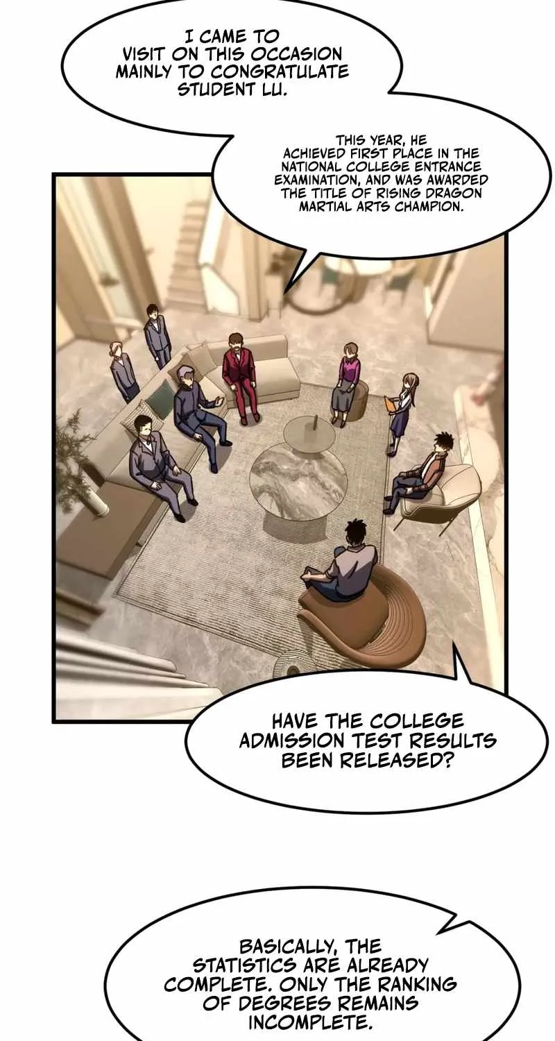 Read Logging 10 000 Years into the Future Apex Future Martial Arts EN Manga Online