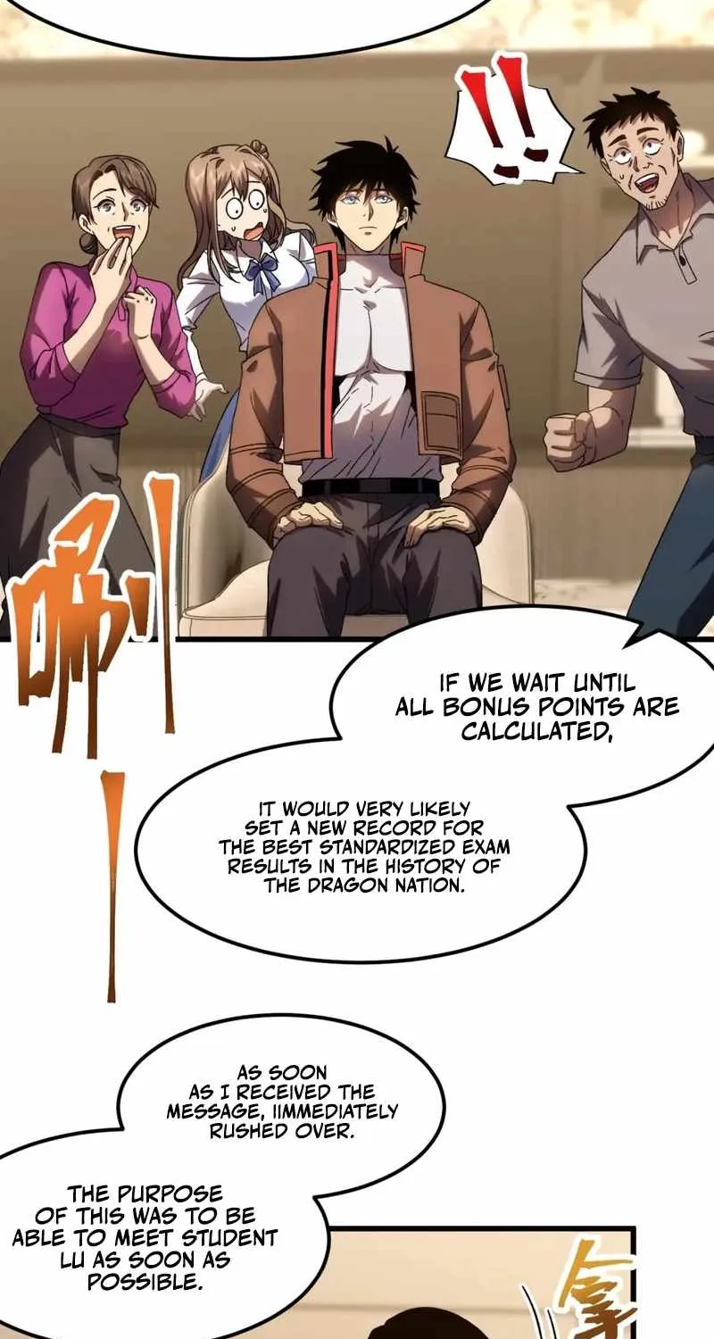 Read Logging 10 000 Years into the Future Apex Future Martial Arts EN Manga Online