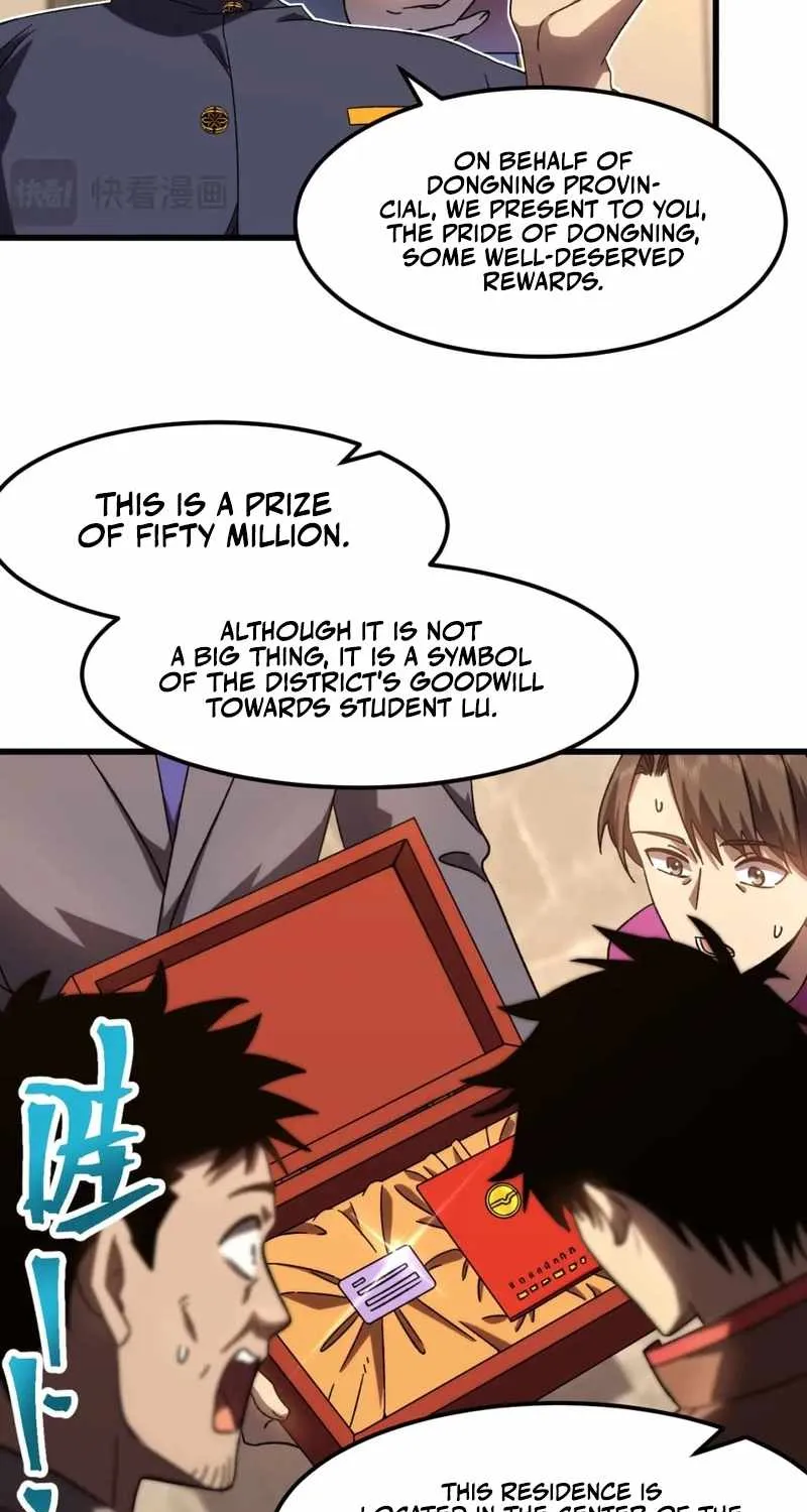 Read Logging 10 000 Years into the Future Apex Future Martial Arts EN Manga Online