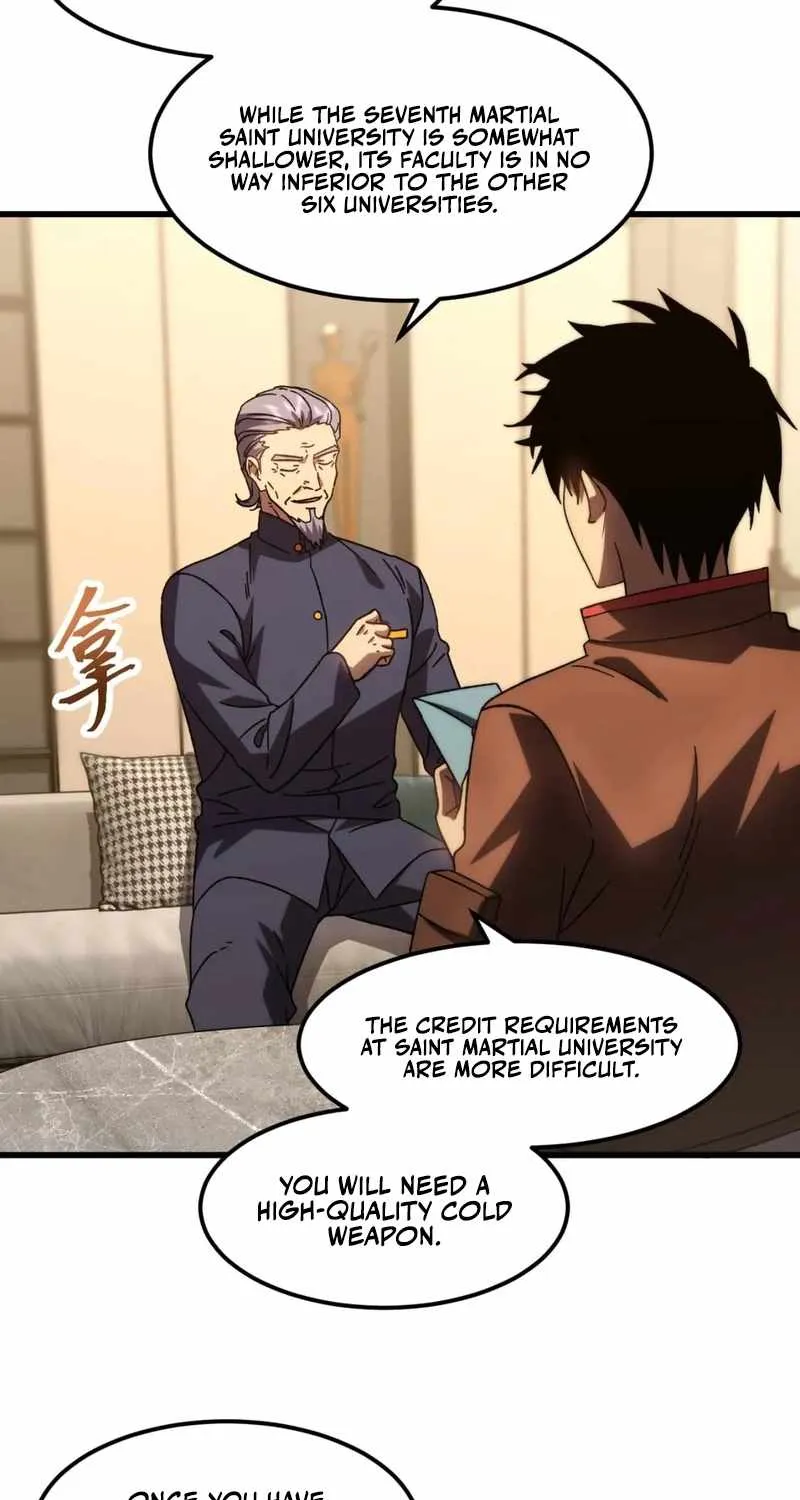 Read Logging 10 000 Years into the Future Apex Future Martial Arts EN Manga Online