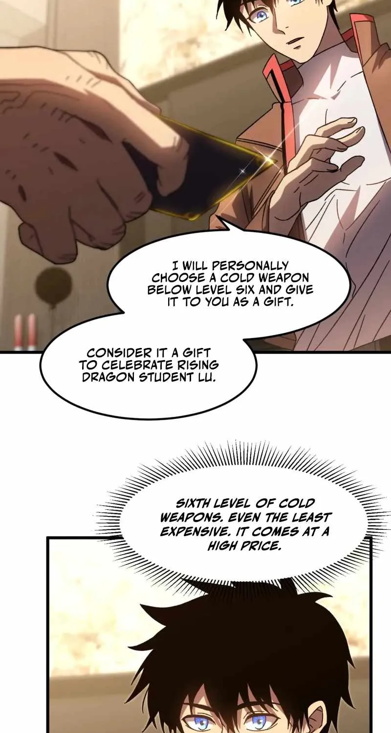 Read Logging 10 000 Years into the Future Apex Future Martial Arts EN Manga Online