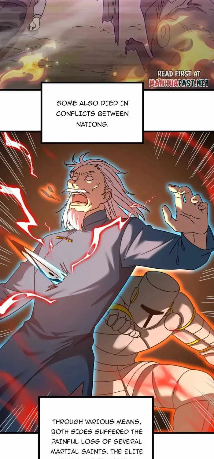 Read Logging 10 000 Years into the Future Apex Future Martial Arts EN Manga Online