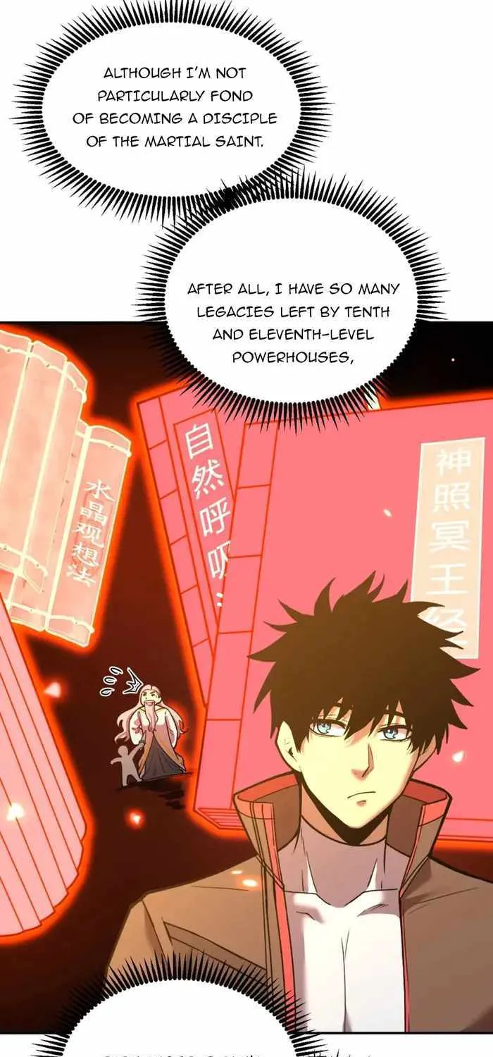 Read Logging 10 000 Years into the Future Apex Future Martial Arts EN Manga Online
