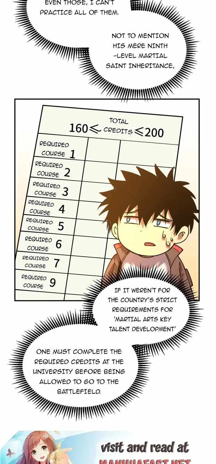 Read Logging 10 000 Years into the Future Apex Future Martial Arts EN Manga Online