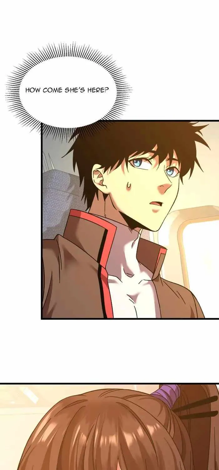 Read Logging 10 000 Years into the Future Apex Future Martial Arts EN Manga Online