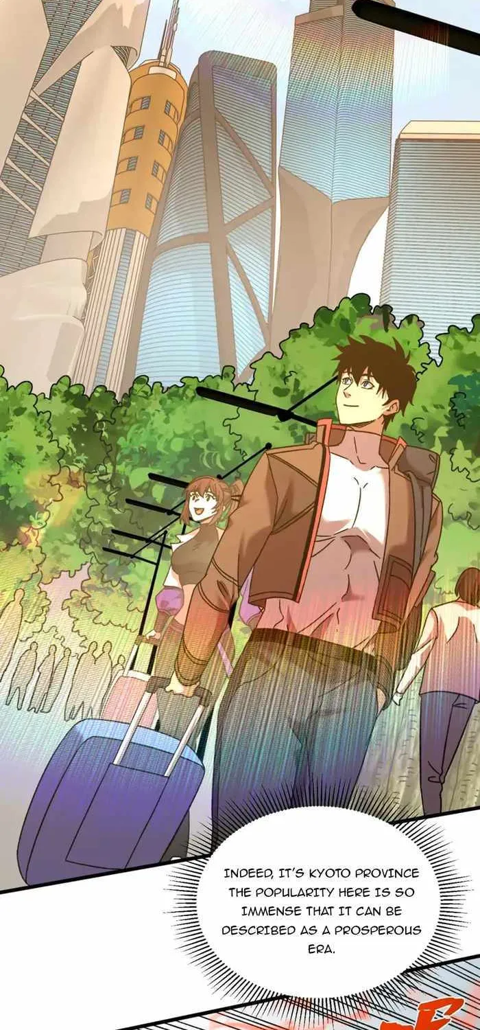 Read Logging 10 000 Years into the Future Apex Future Martial Arts EN Manga Online
