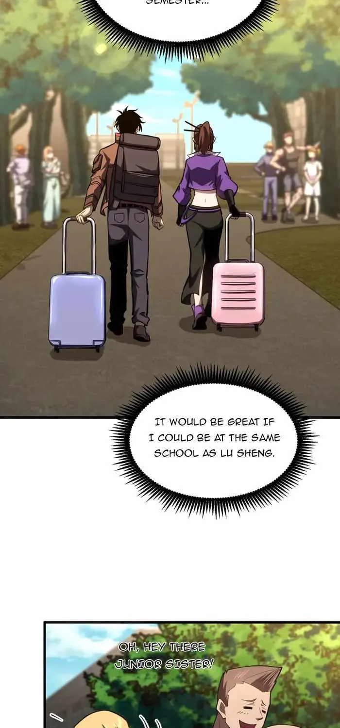 Read Logging 10 000 Years into the Future Apex Future Martial Arts EN Manga Online