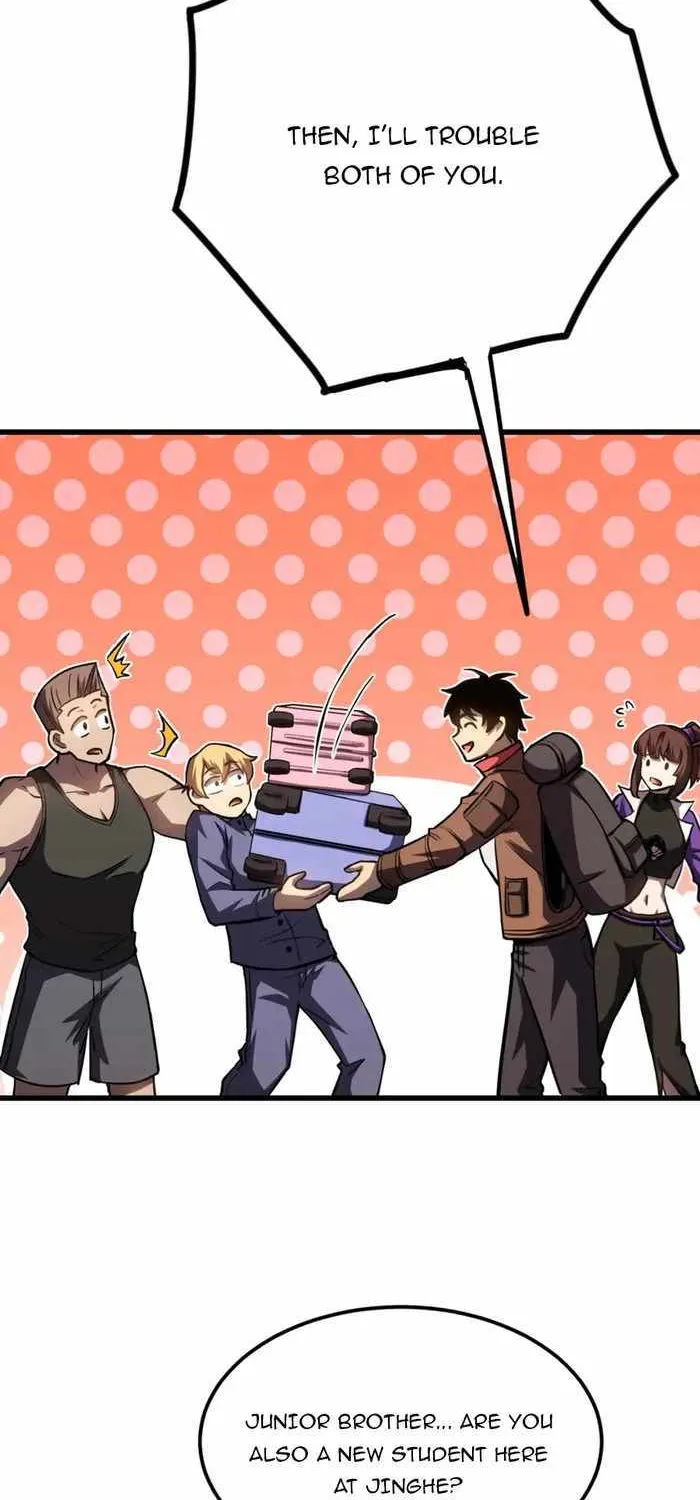 Read Logging 10 000 Years into the Future Apex Future Martial Arts EN Manga Online