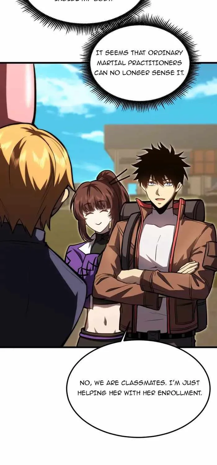Read Logging 10 000 Years into the Future Apex Future Martial Arts EN Manga Online