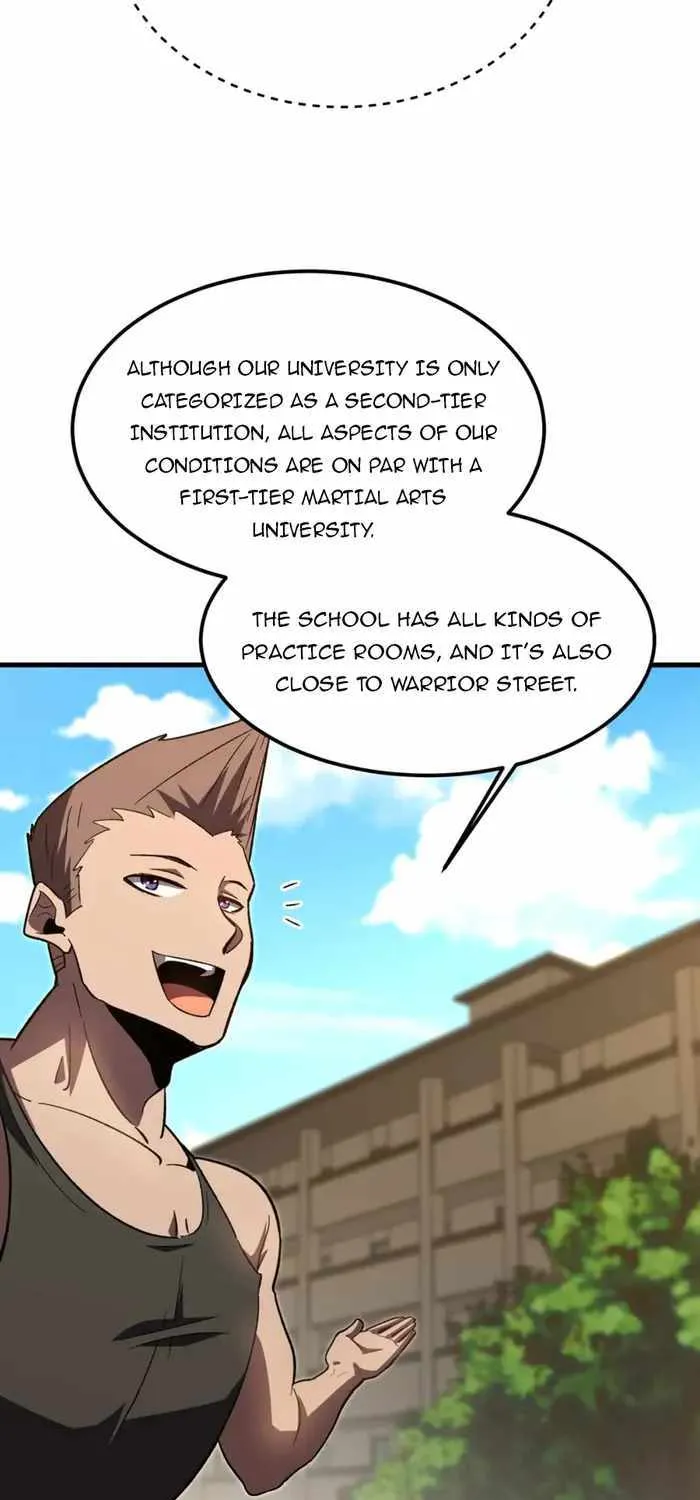 Read Logging 10 000 Years into the Future Apex Future Martial Arts EN Manga Online