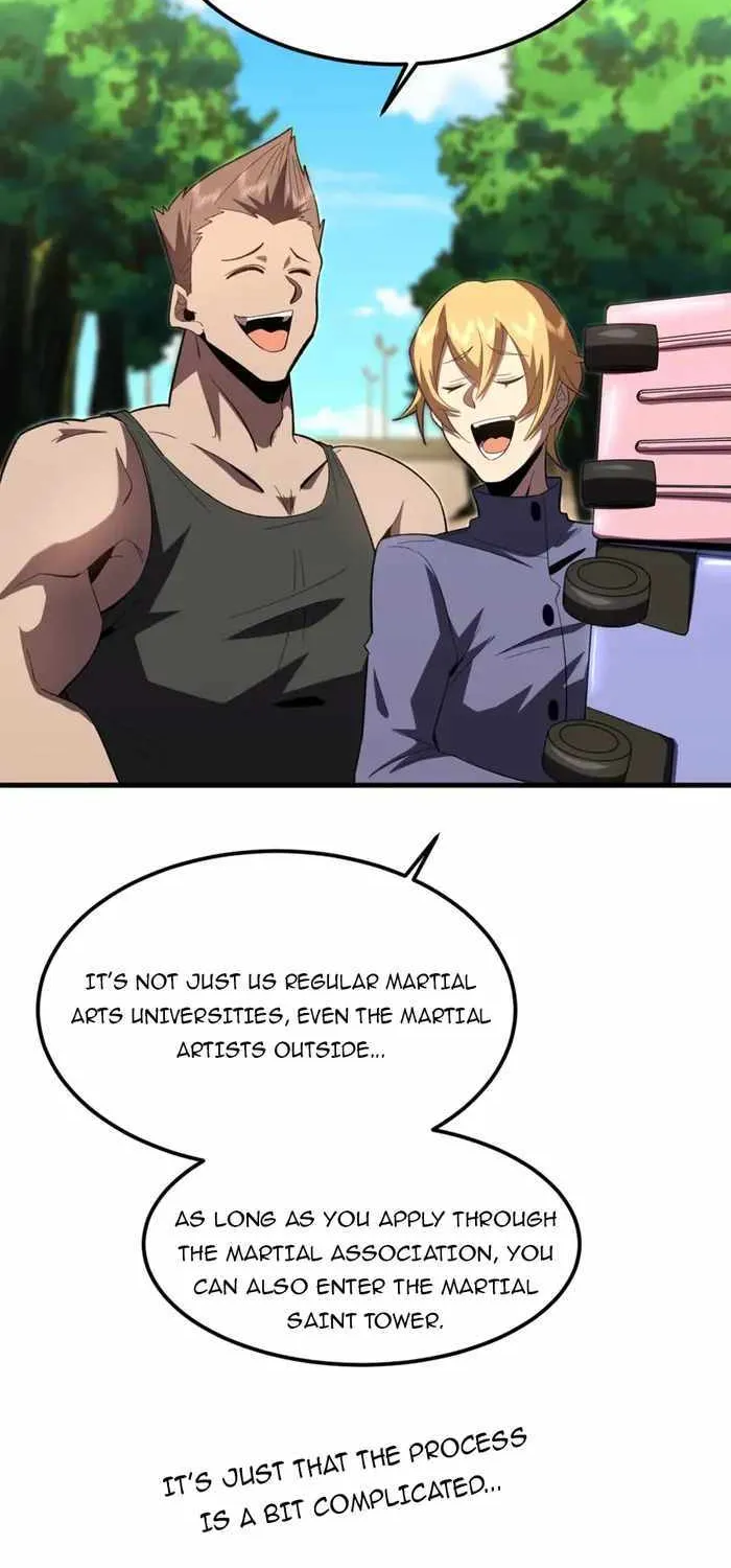 Read Logging 10 000 Years into the Future Apex Future Martial Arts EN Manga Online