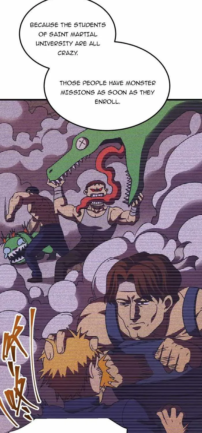 Read Logging 10 000 Years into the Future Apex Future Martial Arts EN Manga Online