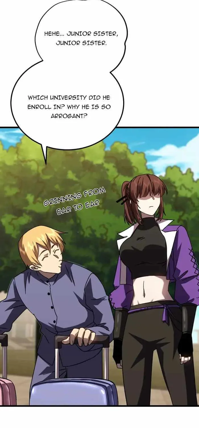 Read Logging 10 000 Years into the Future Apex Future Martial Arts EN Manga Online