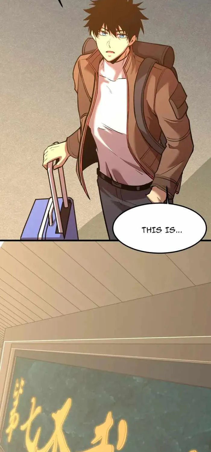 Read Logging 10 000 Years into the Future Apex Future Martial Arts EN Manga Online