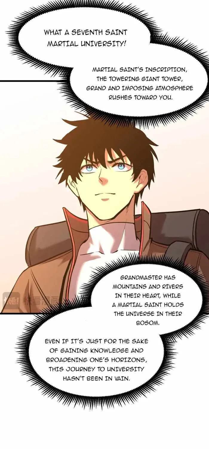 Read Logging 10 000 Years into the Future Apex Future Martial Arts EN Manga Online