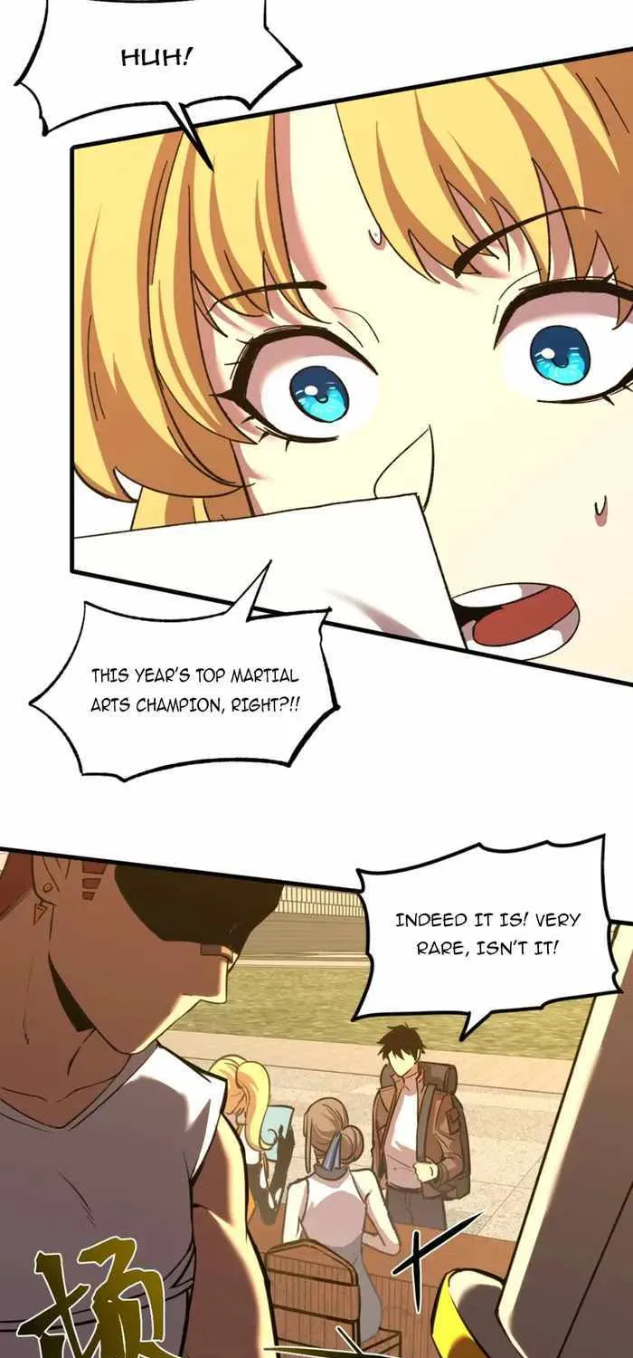 Read Logging 10 000 Years into the Future Apex Future Martial Arts EN Manga Online
