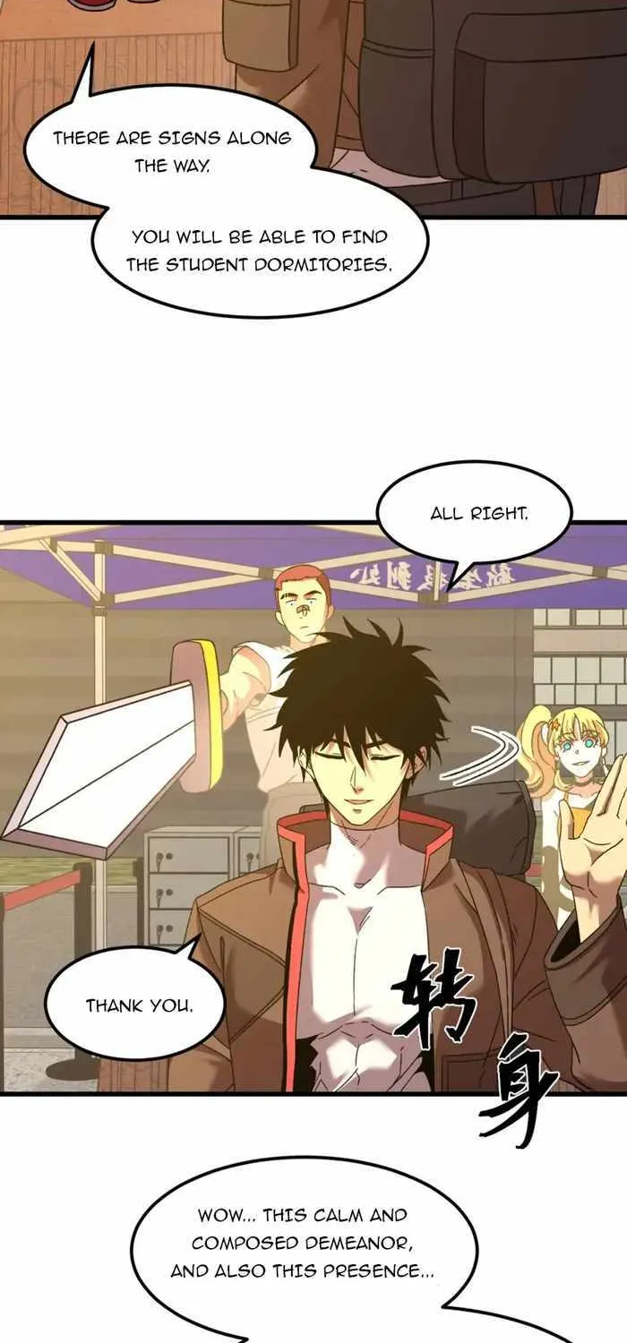 Read Logging 10 000 Years into the Future Apex Future Martial Arts EN Manga Online