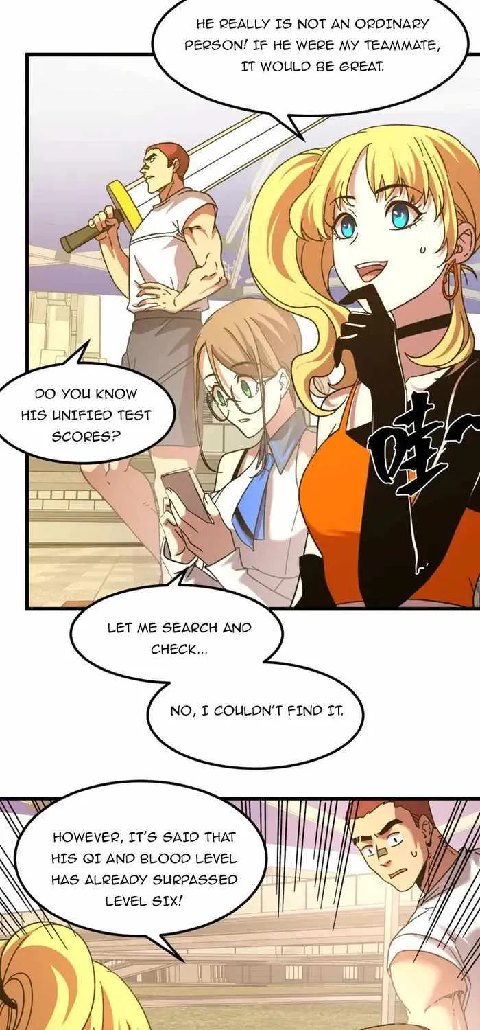 Read Logging 10 000 Years into the Future Apex Future Martial Arts EN Manga Online
