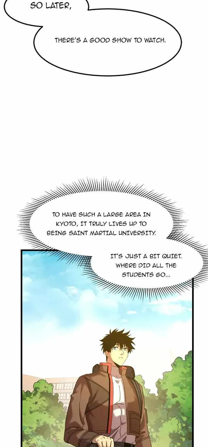 Read Logging 10 000 Years into the Future Apex Future Martial Arts EN Manga Online