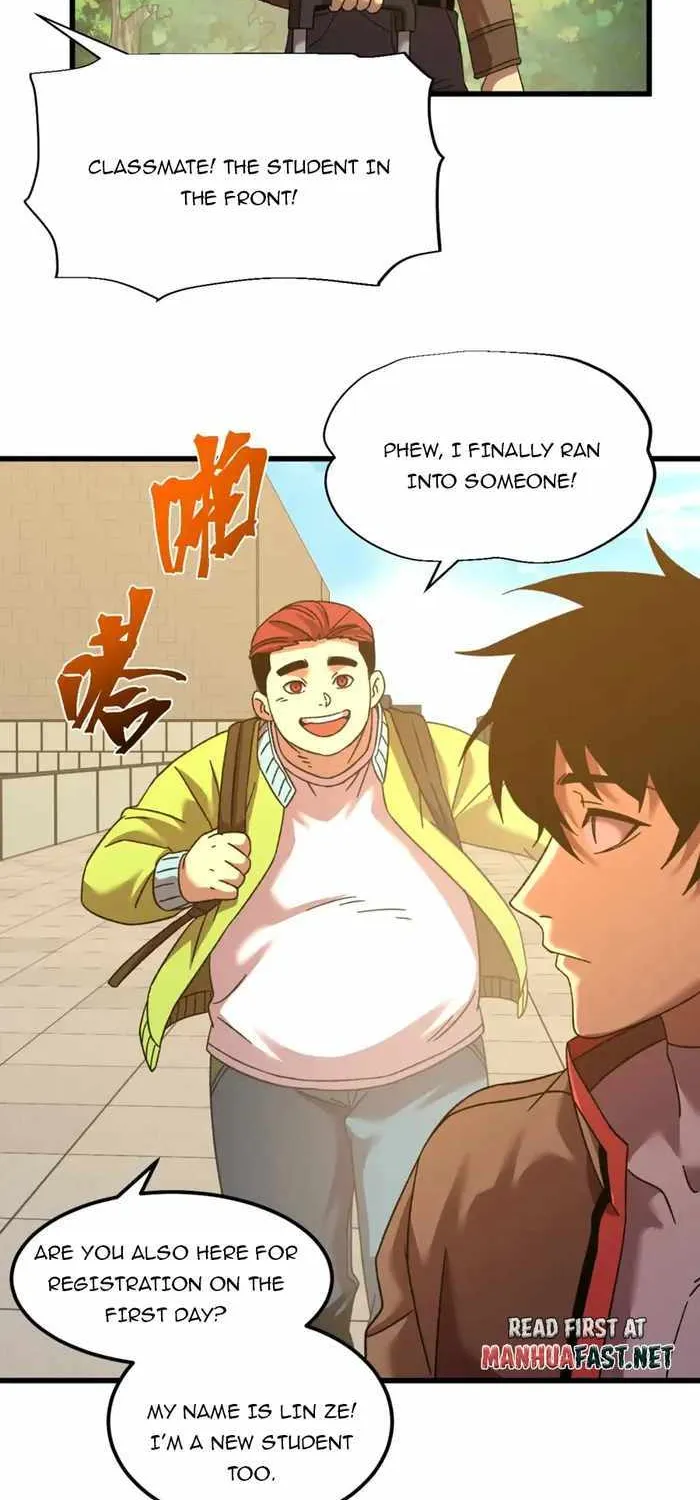 Read Logging 10 000 Years into the Future Apex Future Martial Arts EN Manga Online