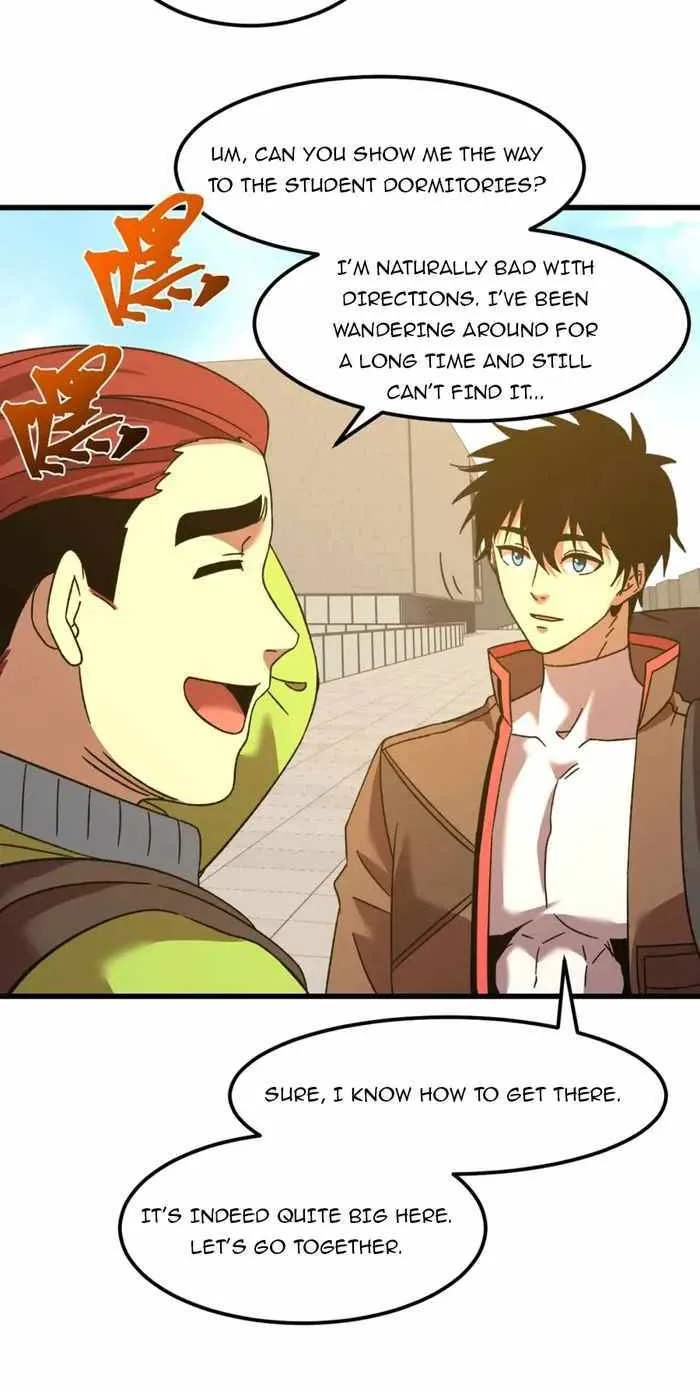 Read Logging 10 000 Years into the Future Apex Future Martial Arts EN Manga Online