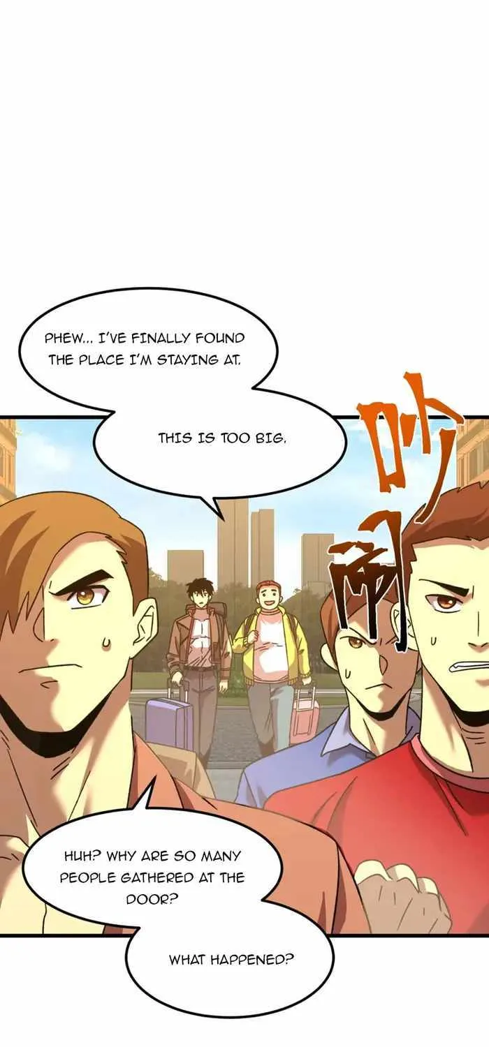 Read Logging 10 000 Years into the Future Apex Future Martial Arts EN Manga Online