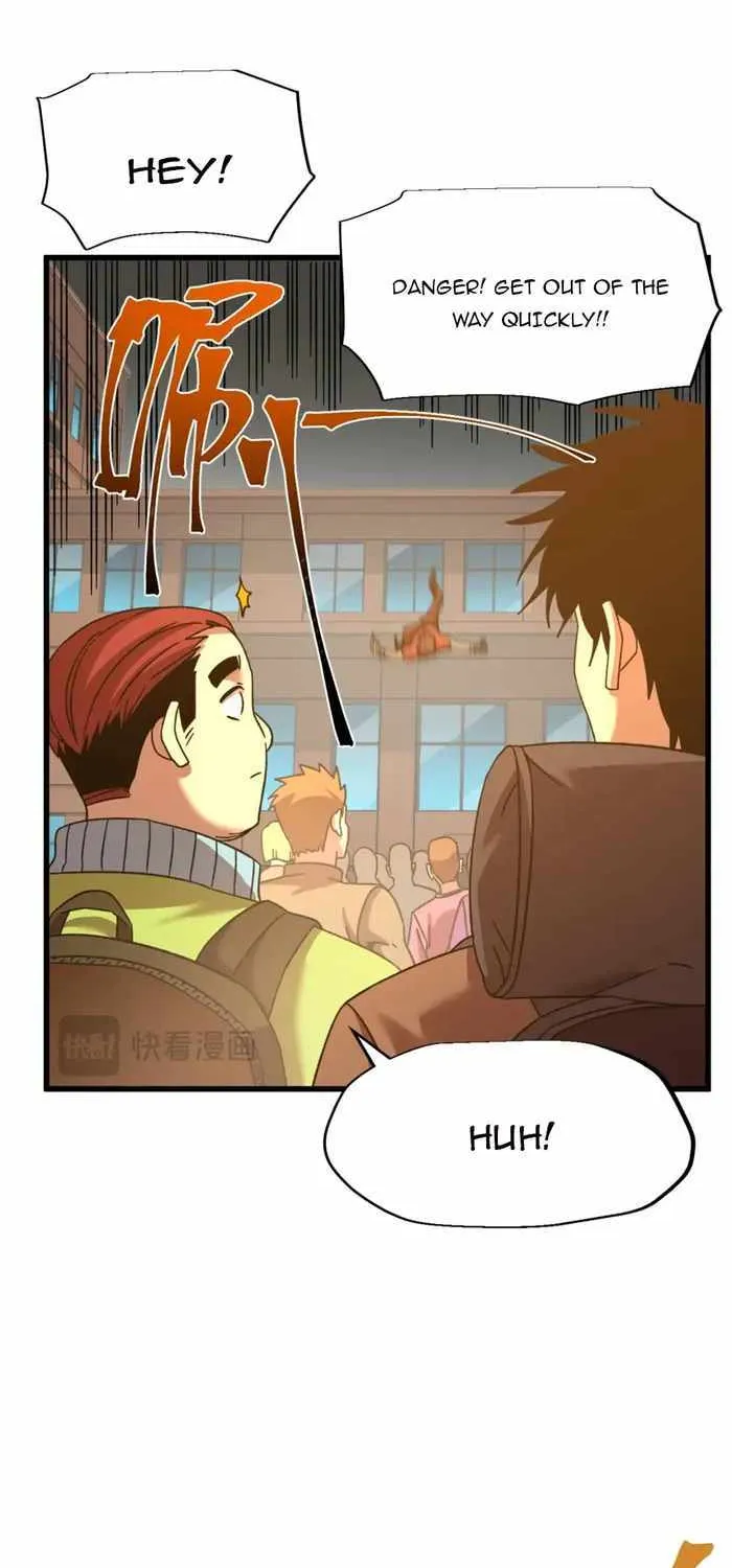 Read Logging 10 000 Years into the Future Apex Future Martial Arts EN Manga Online