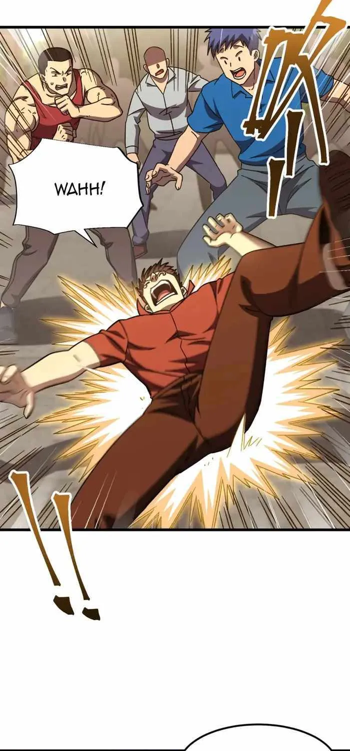 Read Logging 10 000 Years into the Future Apex Future Martial Arts EN Manga Online