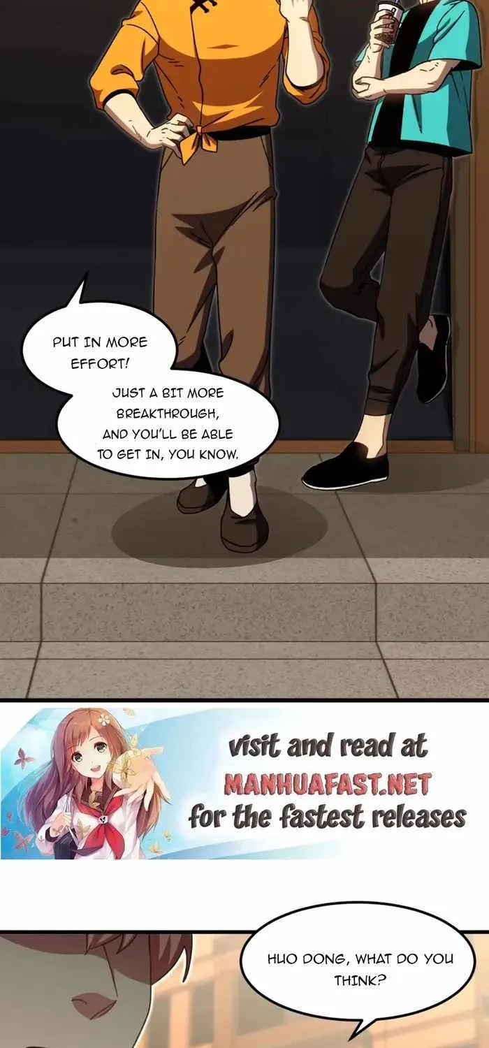 Read Logging 10 000 Years into the Future Apex Future Martial Arts EN Manga Online
