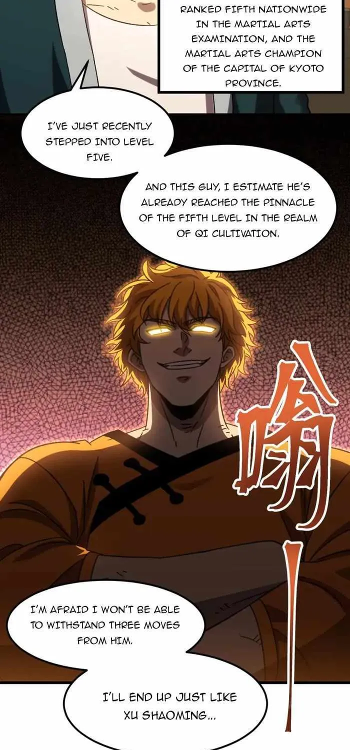 Read Logging 10 000 Years into the Future Apex Future Martial Arts EN Manga Online