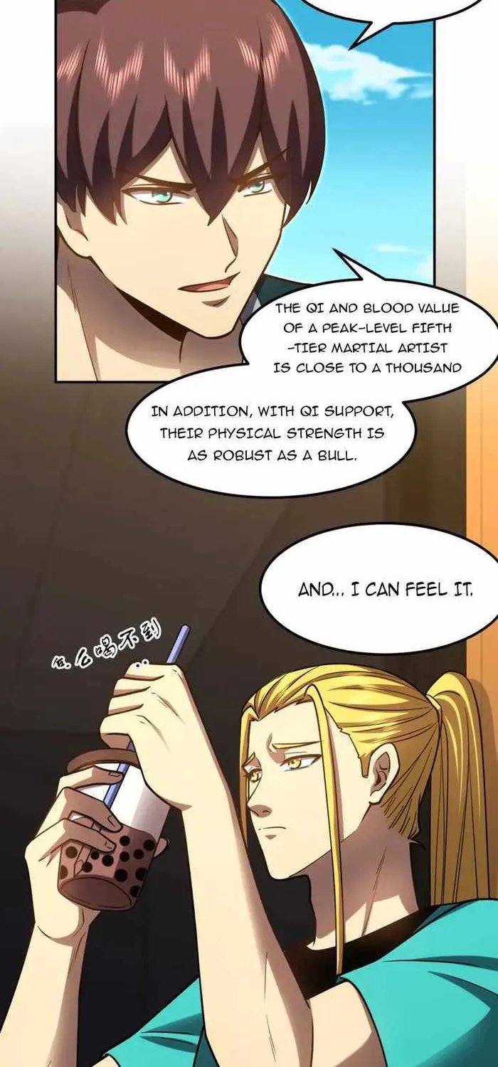 Read Logging 10 000 Years into the Future Apex Future Martial Arts EN Manga Online