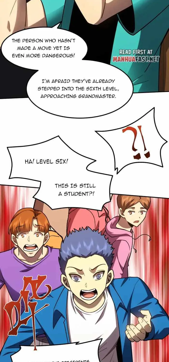 Read Logging 10 000 Years into the Future Apex Future Martial Arts EN Manga Online