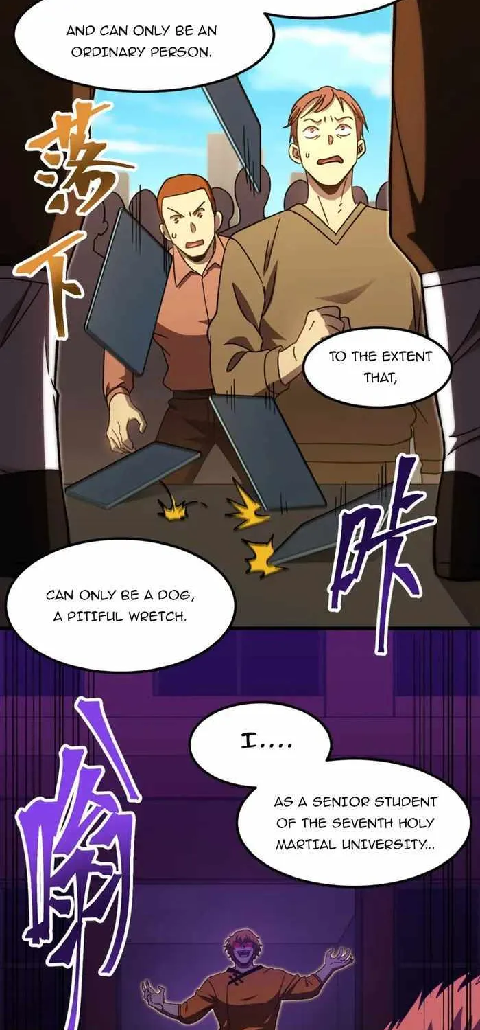 Read Logging 10 000 Years into the Future Apex Future Martial Arts EN Manga Online