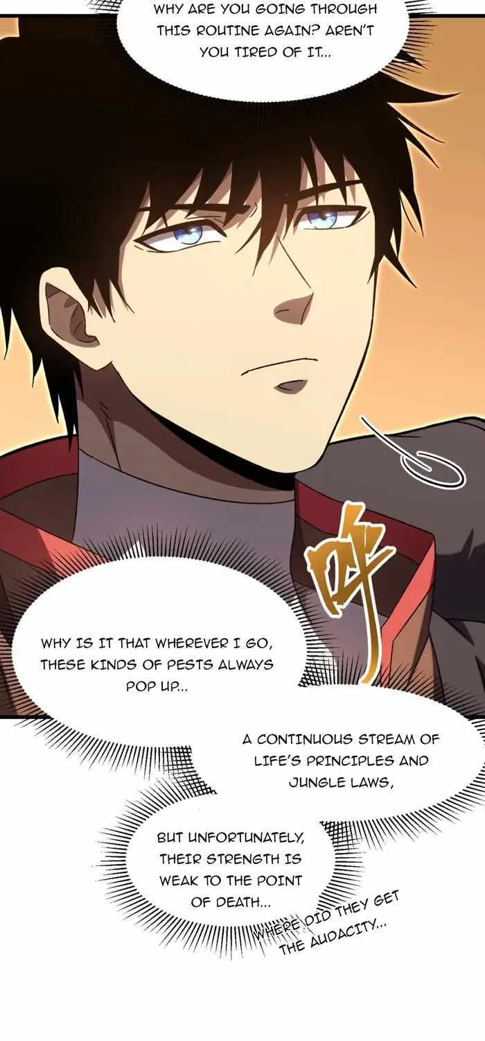 Read Logging 10 000 Years into the Future Apex Future Martial Arts EN Manga Online